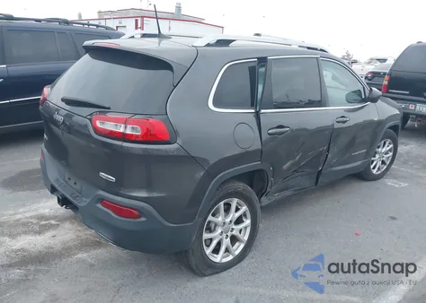 2016 Jeep Cherokee Latitude z USA, uszkodzony, nr VIN 1C4PJMCSXGW111131